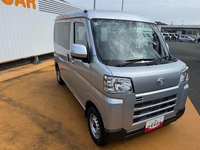 ハイゼットカーゴ ＤＸ　令和５年式　衝突低減ブレーキ　新車保証継承付（9枚目）