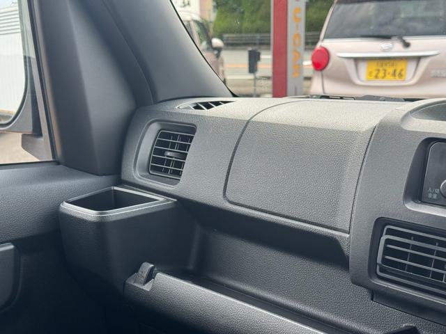 ハイゼットカーゴ ＤＸ　令和５年式　衝突低減ブレーキ　新車保証継承付（21枚目）