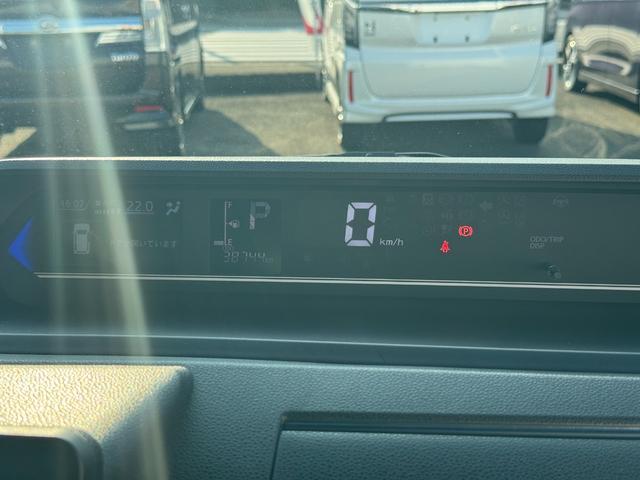 タント カスタムＲＳ　令和４年式　衝突低減ブレーキ　純正フルセグナビ　ＥＴＣ　ドラレコ　パノラマモニター　新車保証継承付（16枚目）
