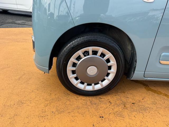 ムーヴキャンバス セオリーＧ　令和５年式　純正フルセグナビ　ＥＴＣ　ドラレコ　衝突低減ブレーキ　新車保証継承付（35枚目）