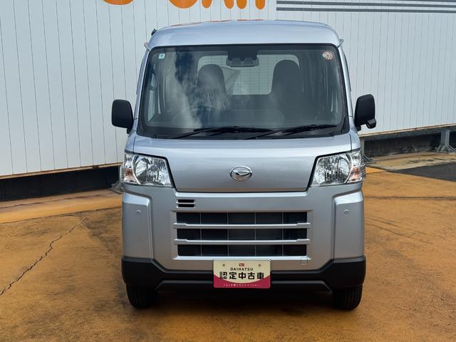 ハイゼットカーゴ ＤＸ　令和５年式　オーディオレス　衝突低減ブレーキ　弊社デモカーＵＰ車（2枚目）