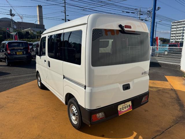 ハイゼットカーゴ ＤＸ　令和５年式　衝突低減ブレーキ（5枚目）