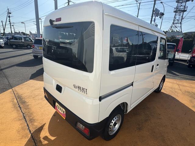 ハイゼットカーゴ ＤＸ　令和５年式　衝突低減ブレーキ（7枚目）