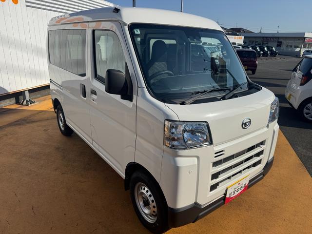 ハイゼットカーゴ ＤＸ　令和５年式　衝突低減ブレーキ（9枚目）