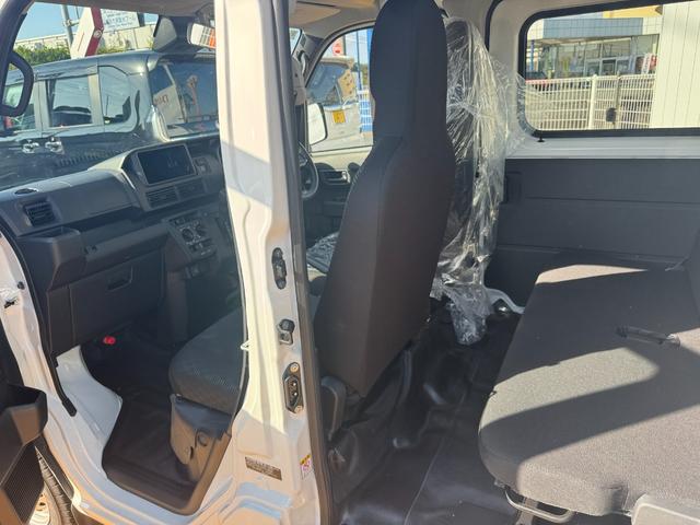 ハイゼットカーゴ ＤＸ　令和５年式　衝突低減ブレーキ（12枚目）