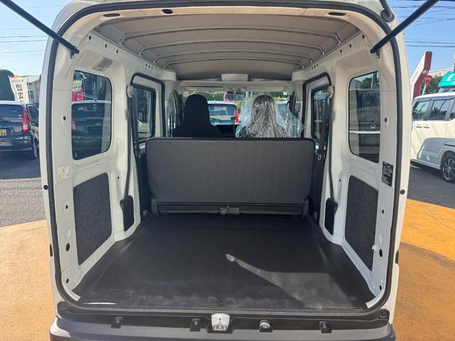ハイゼットカーゴ ＤＸ　令和５年式　衝突低減ブレーキ（13枚目）