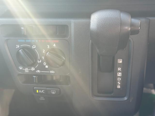 ハイゼットカーゴ ＤＸ　令和５年式　衝突低減ブレーキ（19枚目）