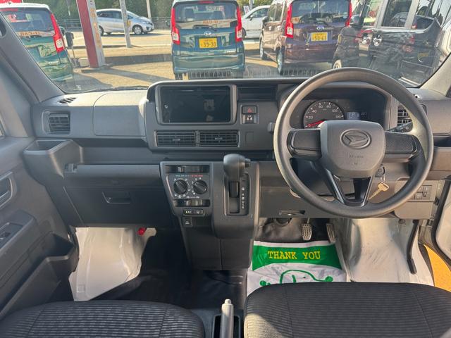 ハイゼットカーゴ ＤＸ　令和５年式　衝突低減ブレーキ（20枚目）