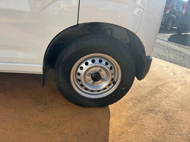 ハイゼットカーゴ ＤＸ　令和５年式　衝突低減ブレーキ（24枚目）