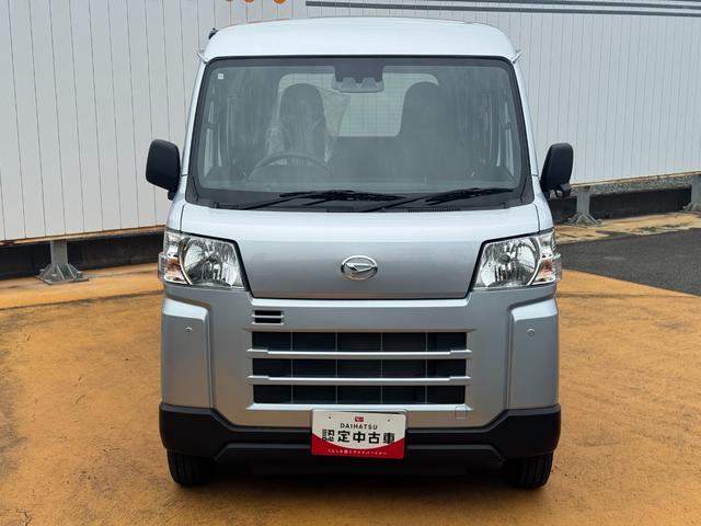 ハイゼットカーゴ ＤＸ　令和５年式　衝突低減ブレーキ（2枚目）