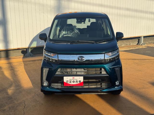 ムーヴ カスタム　ＲＳ　ハイパーリミテッドＳＡＩＩＩ　令和２年式　衝突低減ブレーキ　純正フルセグナビ　ＥＴＣ　ドラレコ　パノラマモニター（2枚目）