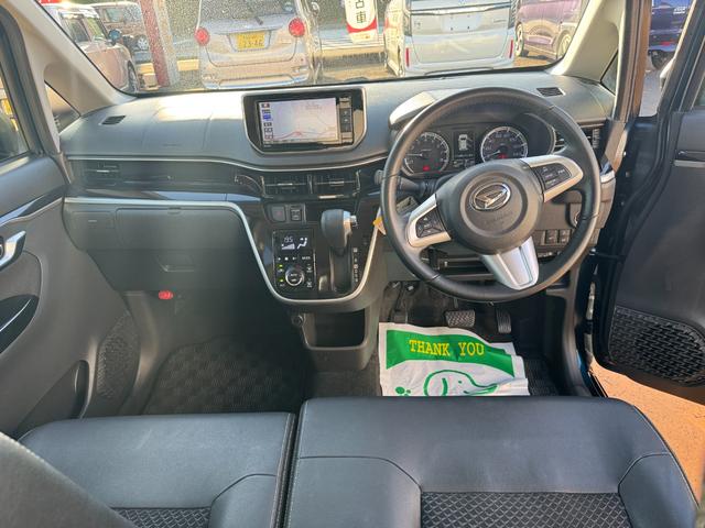 ムーヴ カスタム　ＲＳ　ハイパーリミテッドＳＡＩＩＩ　令和２年式　衝突低減ブレーキ　純正フルセグナビ　ＥＴＣ　ドラレコ　パノラマモニター（20枚目）