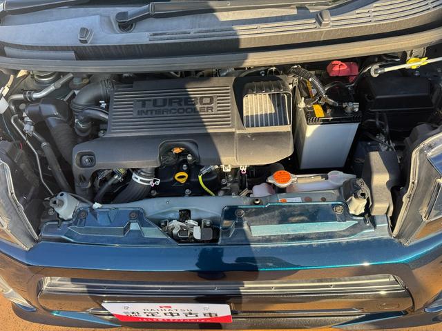 ムーヴ カスタム　ＲＳ　ハイパーリミテッドＳＡＩＩＩ　令和２年式　衝突低減ブレーキ　純正フルセグナビ　ＥＴＣ　ドラレコ　パノラマモニター（21枚目）