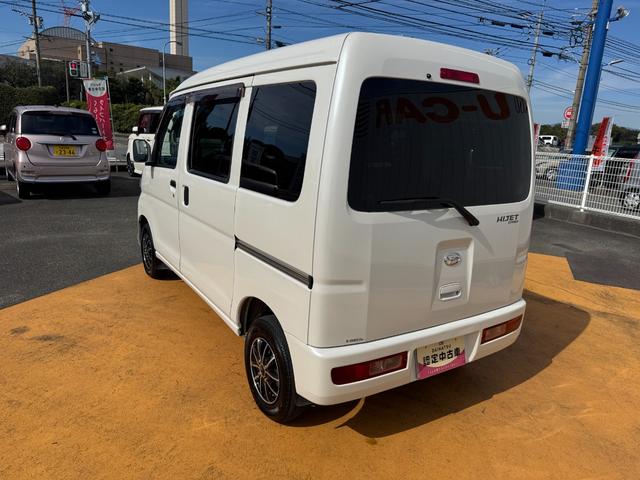 ハイゼットカーゴ クルーズリミテッド 平成27年式(5枚目)