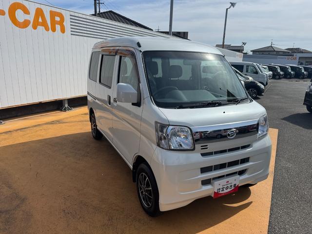 ハイゼットカーゴ クルーズリミテッド 平成27年式(9枚目)