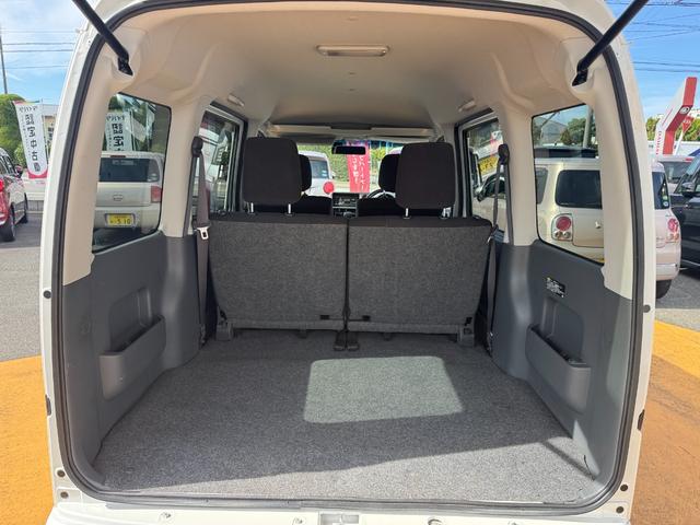 ハイゼットカーゴ クルーズリミテッド 平成27年式(13枚目)