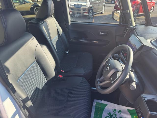 タント カスタムX 令和4年式 衝突低減ブレーキ 純正フルセグナビ ETC ドラレコ(11枚目)