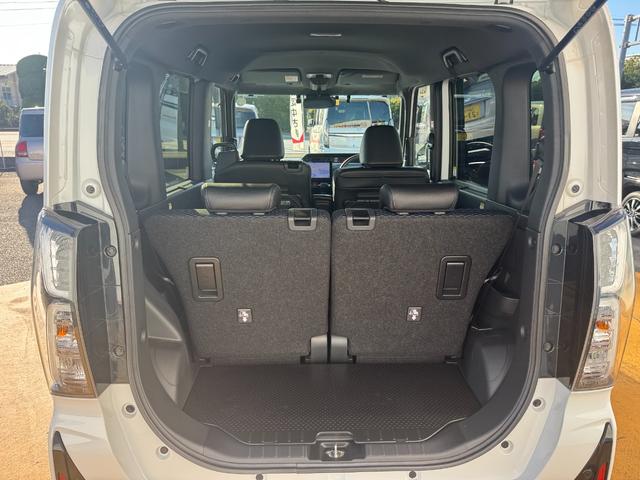 タント カスタムX 令和4年式 衝突低減ブレーキ 純正フルセグナビ ETC ドラレコ(13枚目)