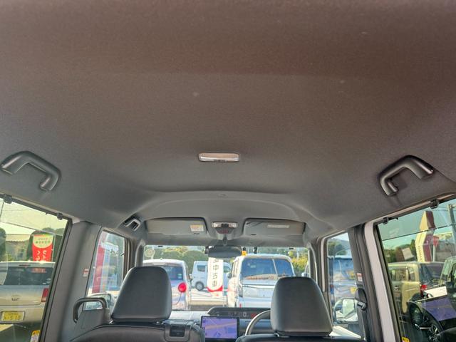 タント カスタムX 令和4年式 衝突低減ブレーキ 純正フルセグナビ ETC ドラレコ(14枚目)