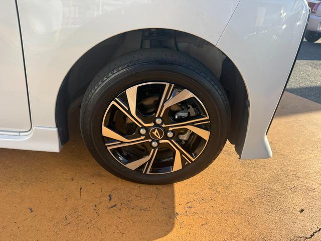 タント カスタムX 令和4年式 衝突低減ブレーキ 純正フルセグナビ ETC ドラレコ(34枚目)