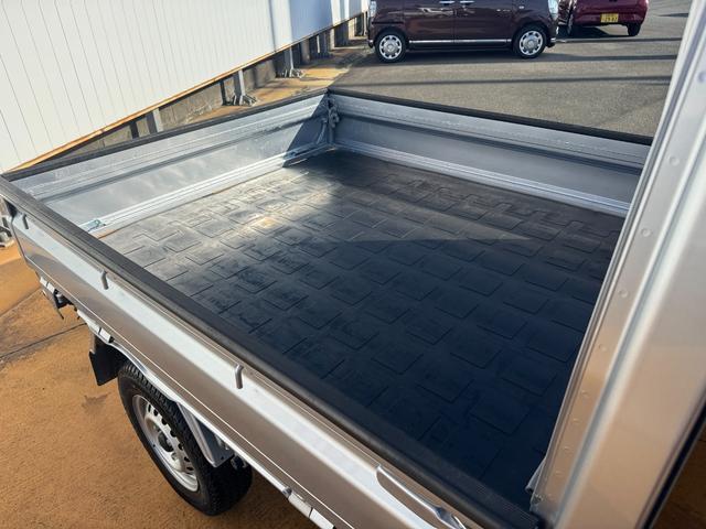 ハイゼットトラック ジャンボエクストラ 令和5年式 衝突低減ブレーキ 純正フルセグナビ ETC ドラレコ(14枚目)