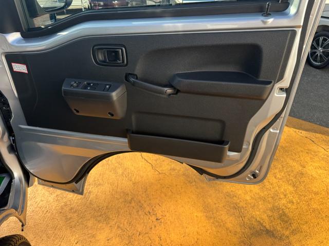 ハイゼットトラック ジャンボエクストラ 令和5年式 衝突低減ブレーキ 純正フルセグナビ ETC ドラレコ(24枚目)