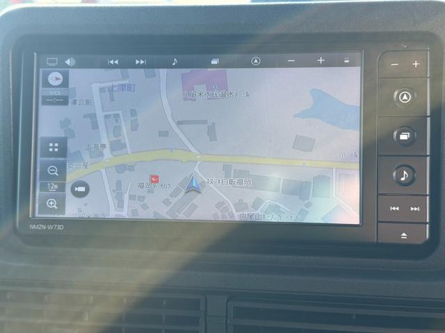 ハイゼットトラック ジャンボエクストラ 令和5年式 衝突低減ブレーキ 純正フルセグナビ ETC ドラレコ(25枚目)