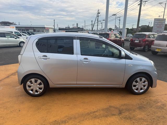 ミライース L 平成25年式 CDチューナー(8枚目)