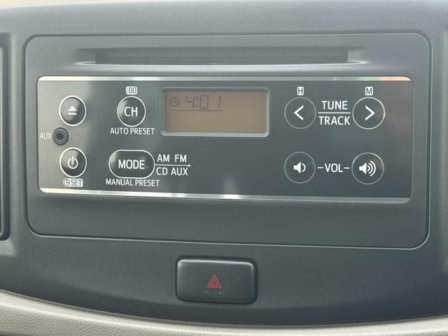 ミライース L 平成25年式 CDチューナー(18枚目)