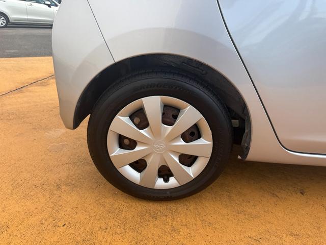 ミライース L 平成25年式 CDチューナー(28枚目)