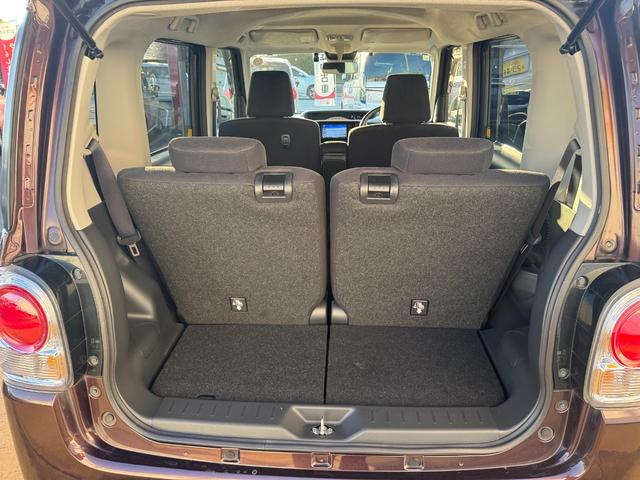 ムーヴキャンバス Xブラックインテリアリミテッド SAIII 令和3年式 衝突低減ブレーキ 純正フルセグナビ ETC ドラレコ(13枚目)