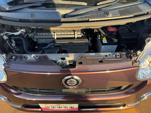 ムーヴキャンバス Xブラックインテリアリミテッド SAIII 令和3年式 衝突低減ブレーキ 純正フルセグナビ ETC ドラレコ(21枚目)