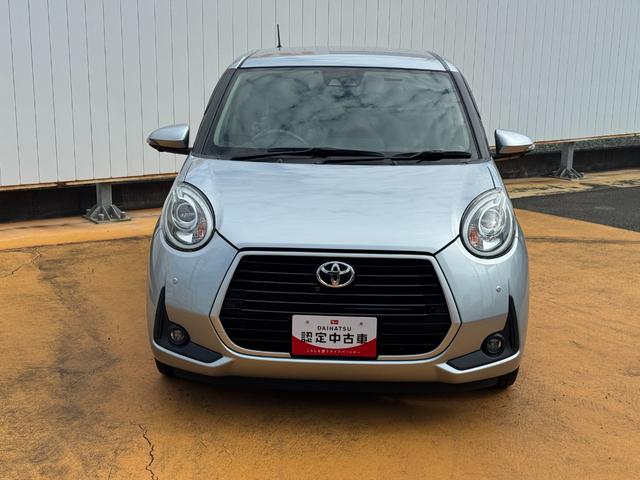 パッソ モーダ Gパッケージ 令和2年式 衝突低減ブレーキ 純正フルセグナビ ドラレコ(2枚目)