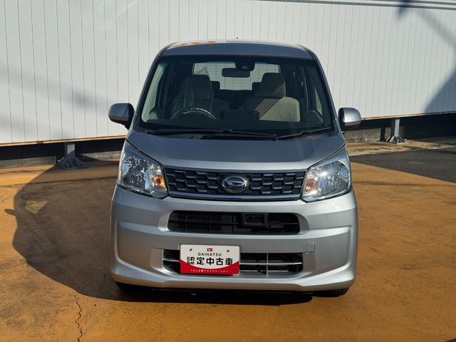 ムーヴ Ｌ　ＳＡＩＩ　平成２８年式　衝突低減ブレーキ　ＣＤチューナー（2枚目）