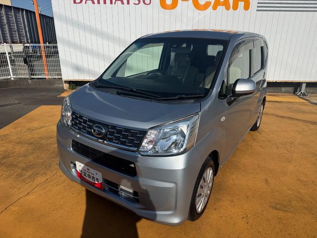 ムーヴ Ｌ　ＳＡＩＩ　平成２８年式　衝突低減ブレーキ　ＣＤチューナー（3枚目）