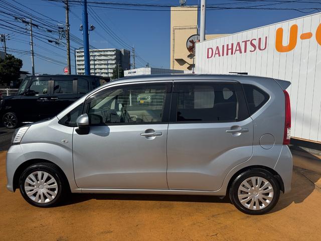 ムーヴ Ｌ　ＳＡＩＩ　平成２８年式　衝突低減ブレーキ　ＣＤチューナー（4枚目）