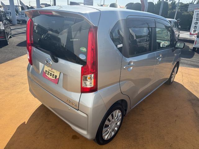 ムーヴ Ｌ　ＳＡＩＩ　平成２８年式　衝突低減ブレーキ　ＣＤチューナー（7枚目）