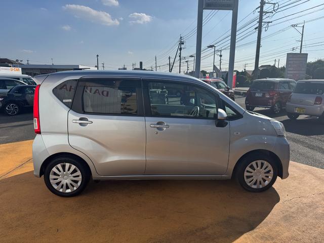 ムーヴ Ｌ　ＳＡＩＩ　平成２８年式　衝突低減ブレーキ　ＣＤチューナー（8枚目）