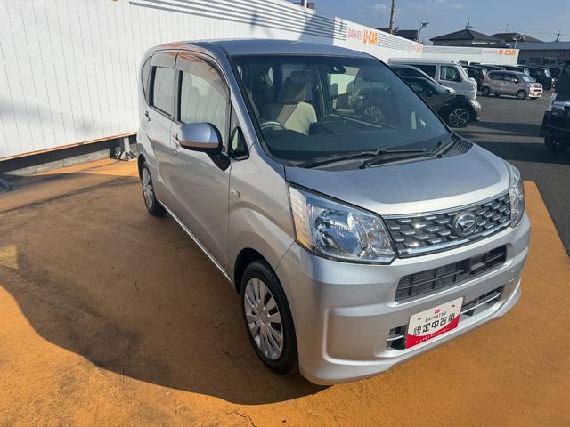 ムーヴ Ｌ　ＳＡＩＩ　平成２８年式　衝突低減ブレーキ　ＣＤチューナー（9枚目）