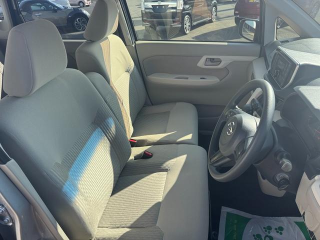 ムーヴ Ｌ　ＳＡＩＩ　平成２８年式　衝突低減ブレーキ　ＣＤチューナー（11枚目）