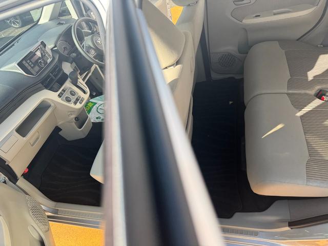 ムーヴ Ｌ　ＳＡＩＩ　平成２８年式　衝突低減ブレーキ　ＣＤチューナー（12枚目）