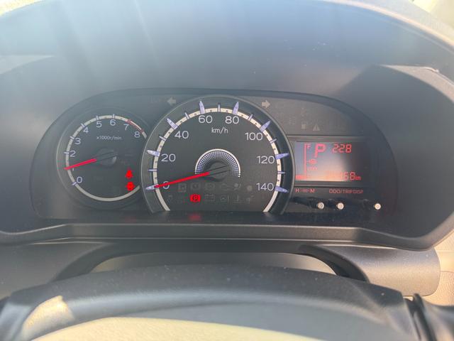 ムーヴ Ｌ　ＳＡＩＩ　平成２８年式　衝突低減ブレーキ　ＣＤチューナー（16枚目）