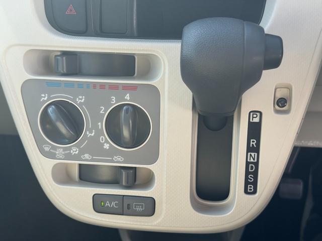 ムーヴ Ｌ　ＳＡＩＩ　平成２８年式　衝突低減ブレーキ　ＣＤチューナー（17枚目）