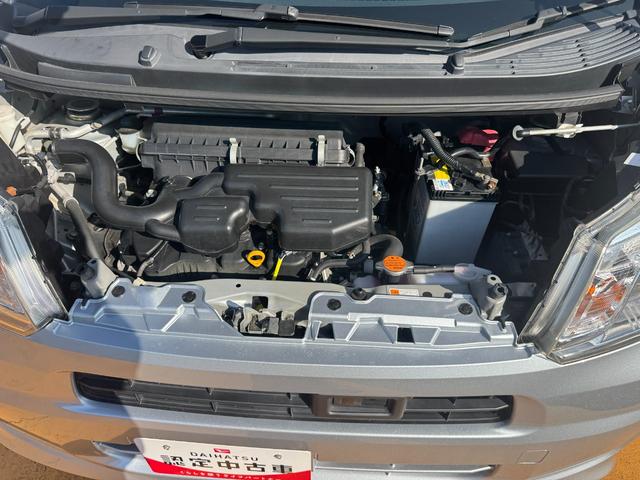 ムーヴ Ｌ　ＳＡＩＩ　平成２８年式　衝突低減ブレーキ　ＣＤチューナー（21枚目）