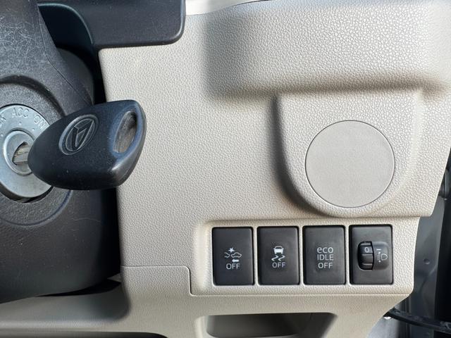 ムーヴ Ｌ　ＳＡＩＩ　平成２８年式　衝突低減ブレーキ　ＣＤチューナー（22枚目）