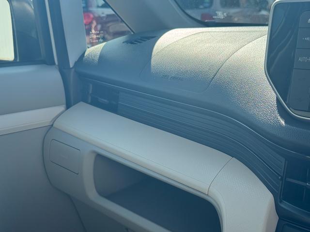 ムーヴ Ｌ　ＳＡＩＩ　平成２８年式　衝突低減ブレーキ　ＣＤチューナー（23枚目）