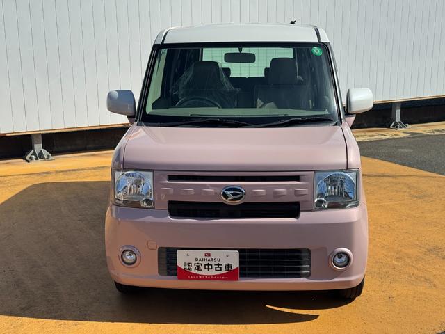 ムーヴコンテ G NAVI 平成25年式 純正ワンセグナビ(2枚目)