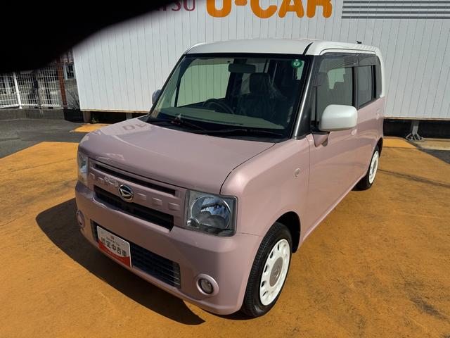 ムーヴコンテ G NAVI 平成25年式 純正ワンセグナビ(3枚目)