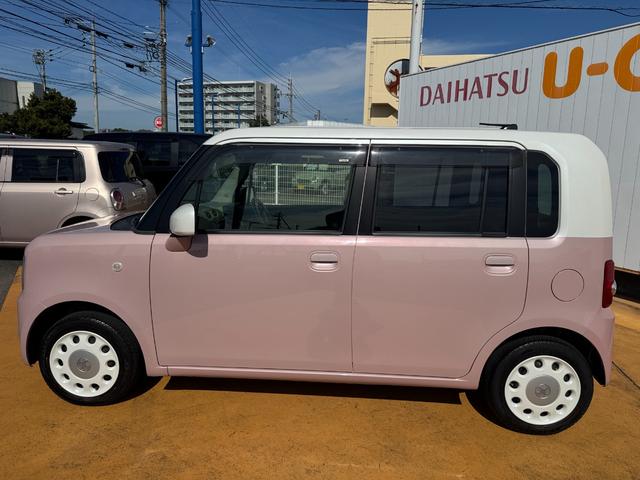 ムーヴコンテ G NAVI 平成25年式 純正ワンセグナビ(4枚目)