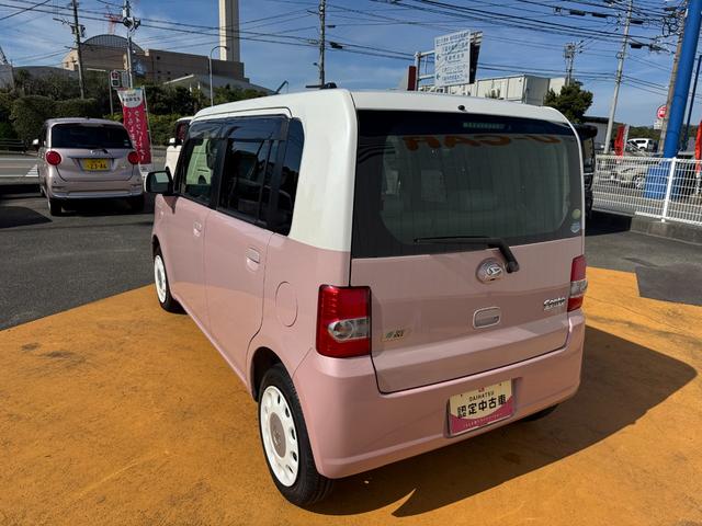 ムーヴコンテ G NAVI 平成25年式 純正ワンセグナビ(5枚目)